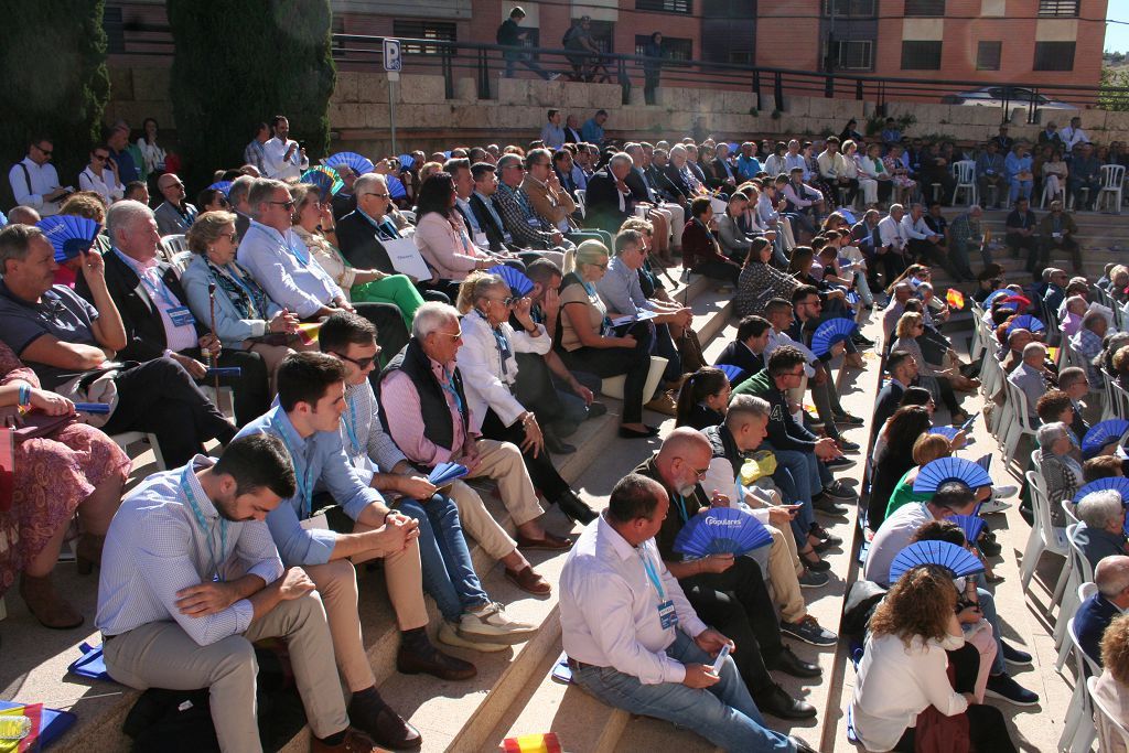 Congreso del Partido Popular en Lorca