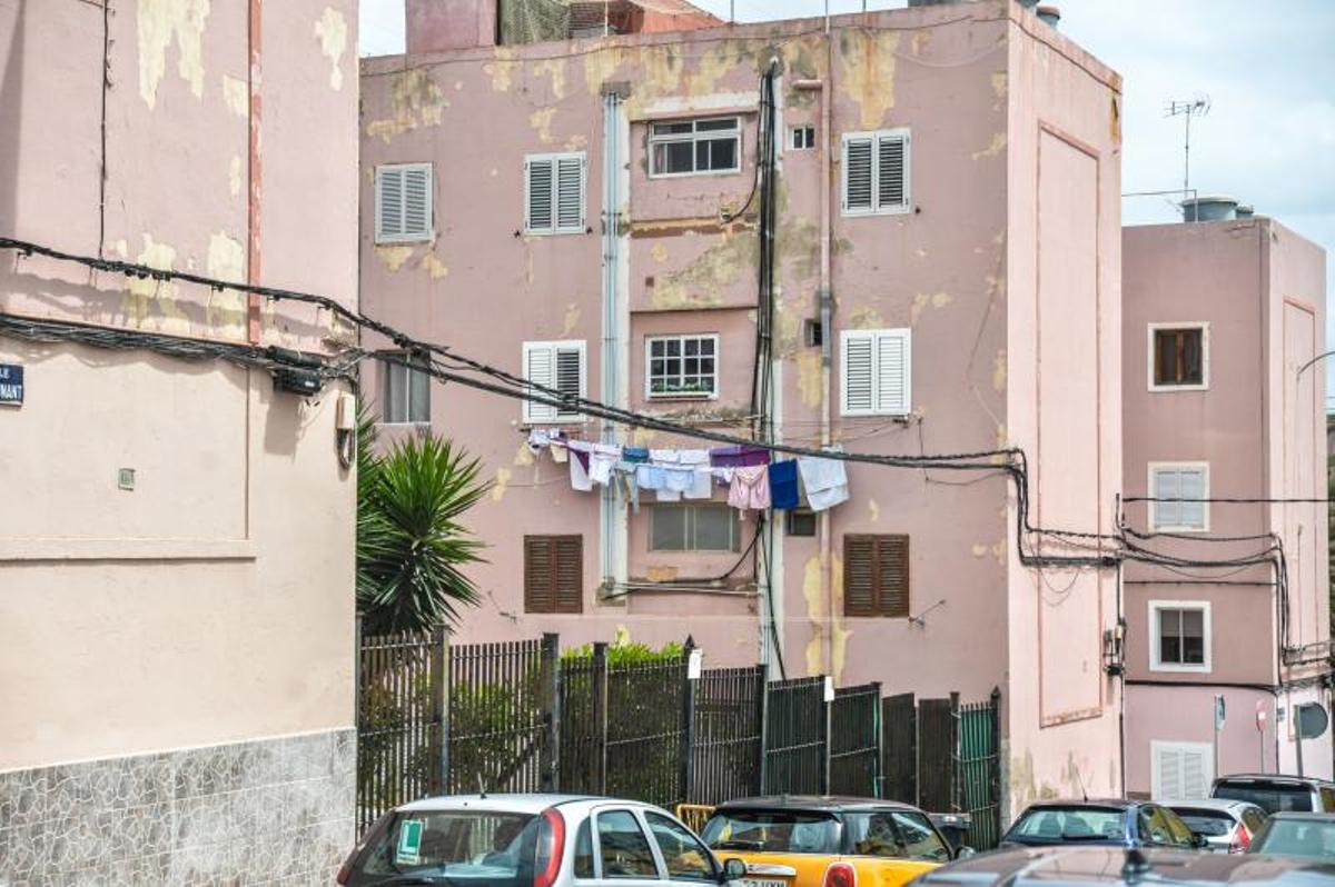 Barrios que buscan fondos europeos (III) | Escaleritas