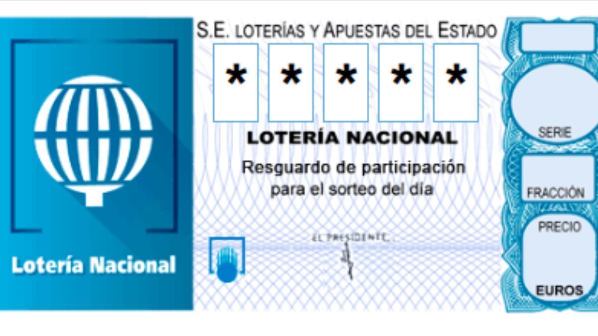 No hay Lotería Nacional este sábado 3 de enero de 2026