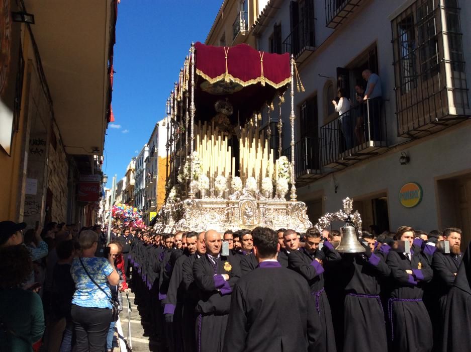 Lunes Santo | Crucifixión