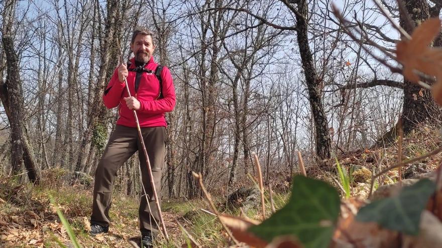 «He hecho 102 veces el Camino de Santiago»