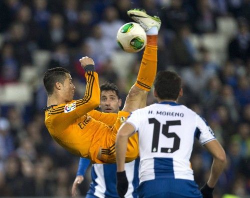 Copa del Rey: Espanyol - Real Madrid