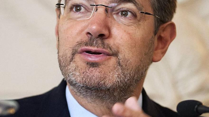 Rafael Catalá Polo, nuevo ministro de Justicia