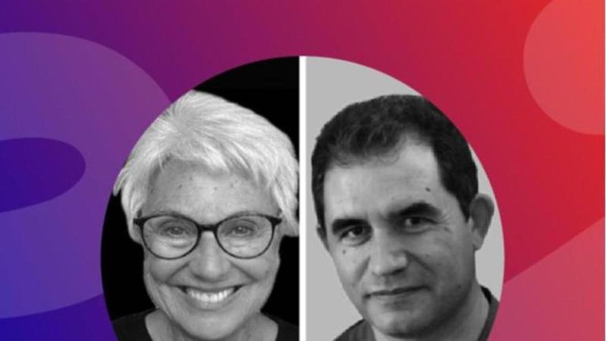 Fundación Ibercaja - Cómo aprende el cerebro, con Rosa Casafont y José María Bautista