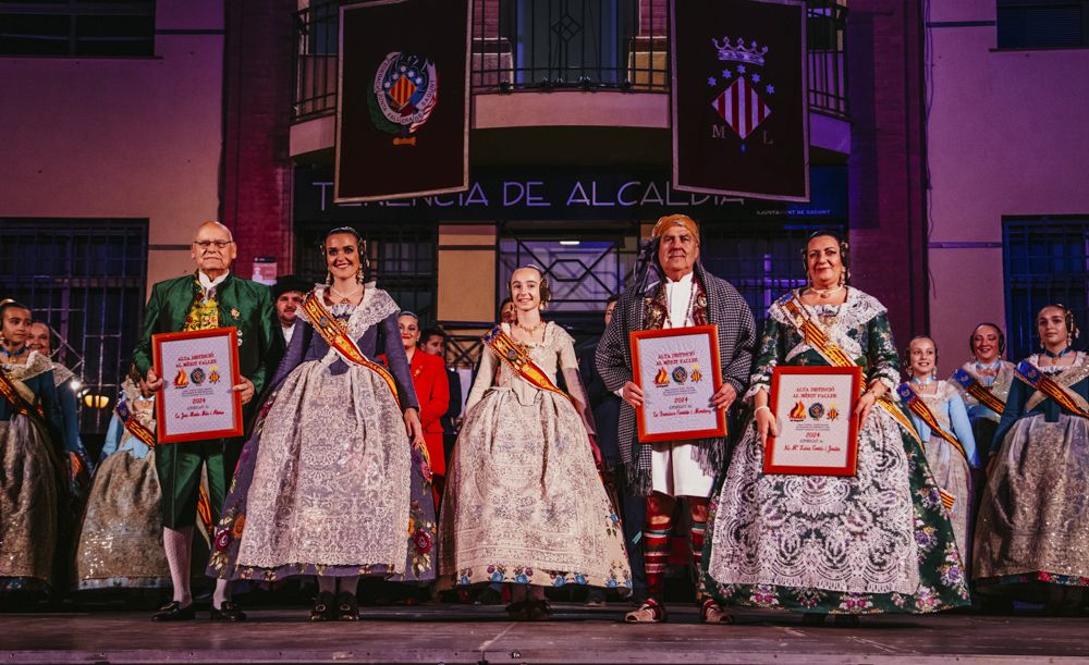 Los mejores momentos de la Crida en el Port de Sagunt