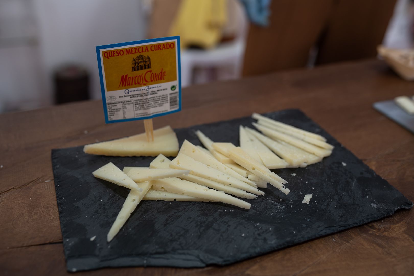 GALERÍA | La inauguración de la feria Fromago Cheese Experience, en imágenes