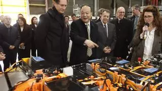 Las condiciones laborales de los 1.900 trabajadores chinos de Figueruelas: salarios locales con exenciones de cotización