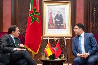 Rabat saca rédito del giro de España sobre el Sáhara: un puente para Europa y Sudamérica
