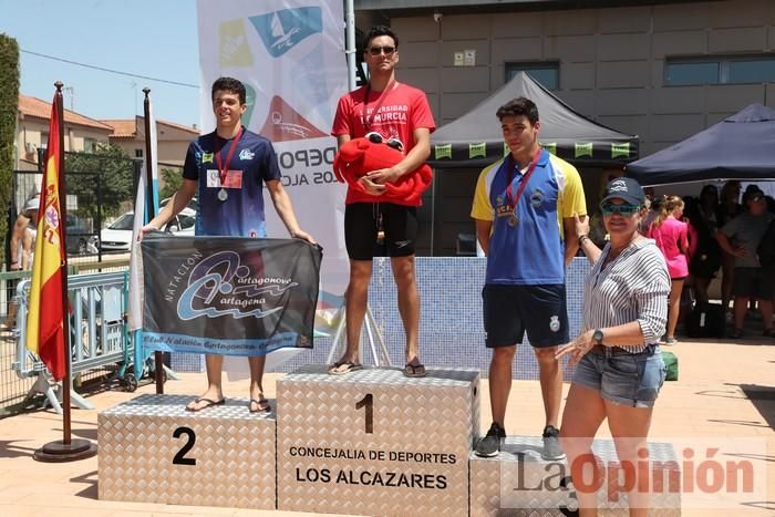 Campeonato Regional de Natación (2)