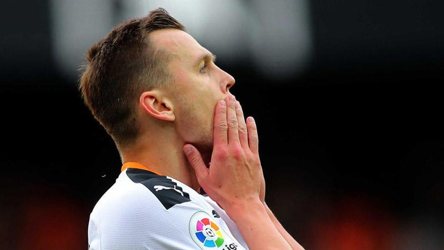 Cheryshev repite como descartado