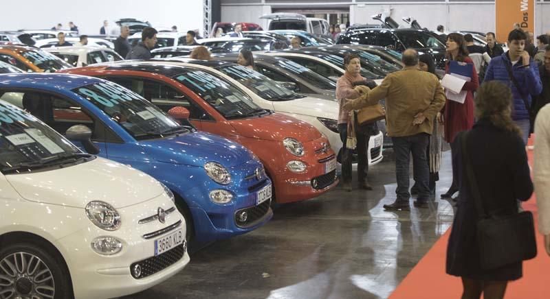 Feria del Automóvil de València 2019