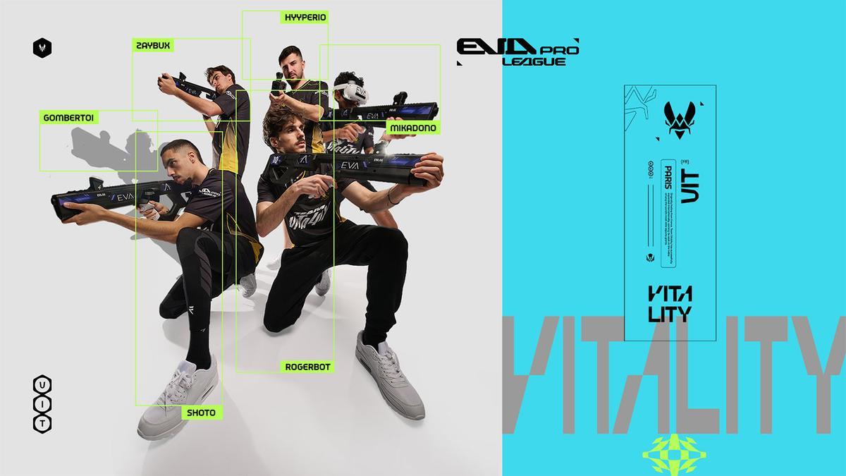 La EVA Pro League reactiva la pelea por el título con los españoles contra las cuerdas.