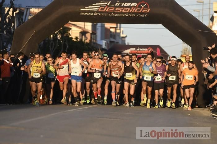 Carrera de Navidad en El Raal (II)