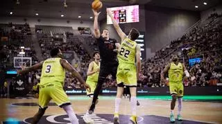 No hay peor cuña que la de la misma madera: Bozic atropella al Hiopos Lleida