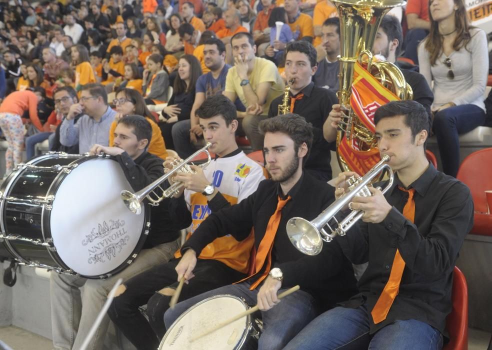 El Básquet Coruña cae ante el Melilla