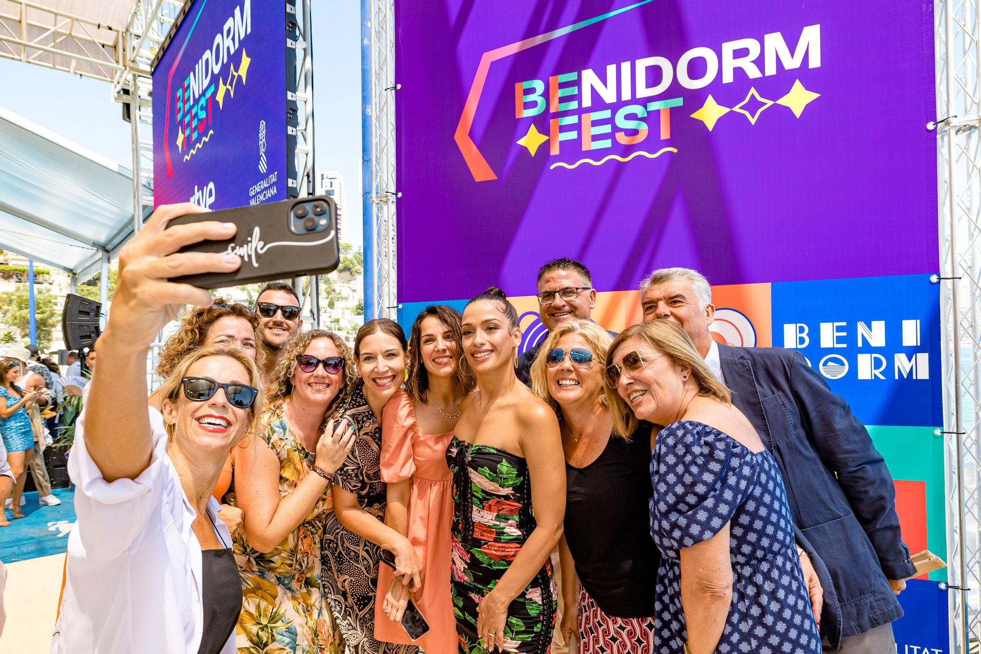 Chanel da el pistoletazo de salida a la segunda edición del Benidorm Fest