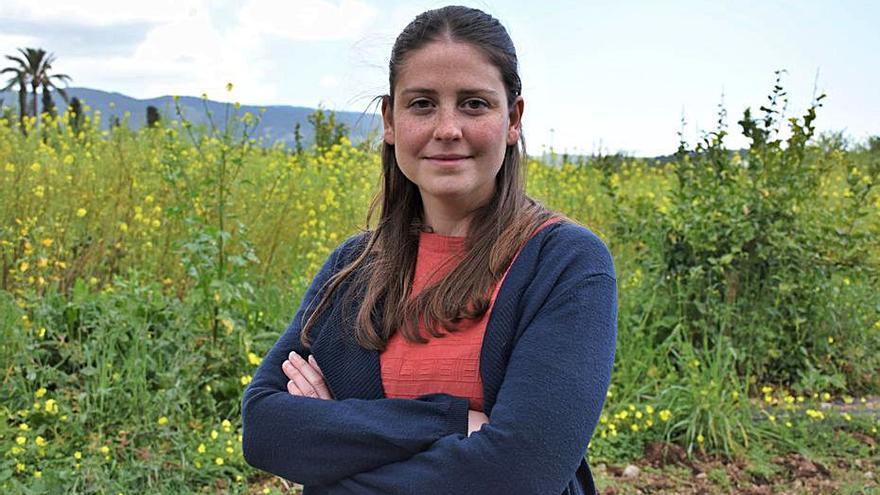 Aurora Ribot, vicepresidenta del Consell. | D.M.