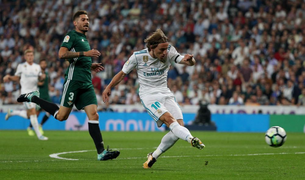 La Liga: Real Madrid-Betis