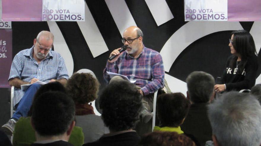 Podemos apuesta por un Senado abierto a la ciudadanía