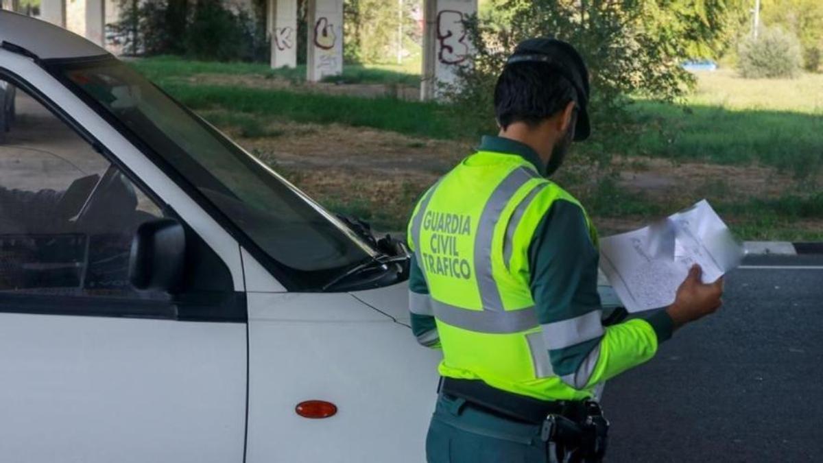 Las nuevas furgonetas de la DGT