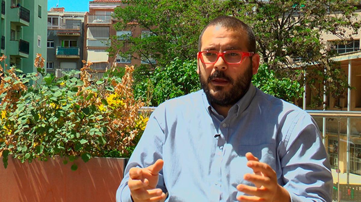 L’alcalde de Mataró repassa l’actualitat de la ciutat amb EL PERIÓDICO