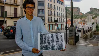 Un recorrido por el Alcoy que ya no existe