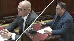 Final del juicio del procés. Últimas palabras de Oriol Junqueras y Raül Romeva