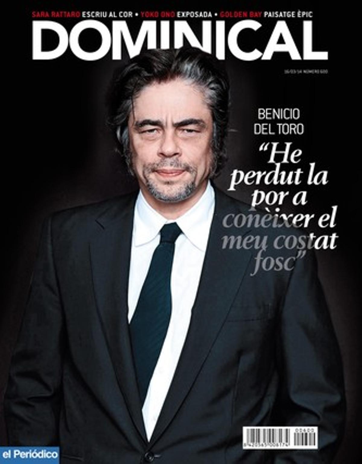La portada del Dominical.