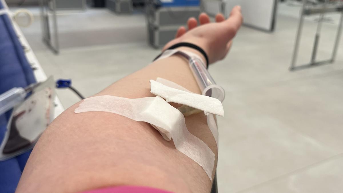 Donant de sang