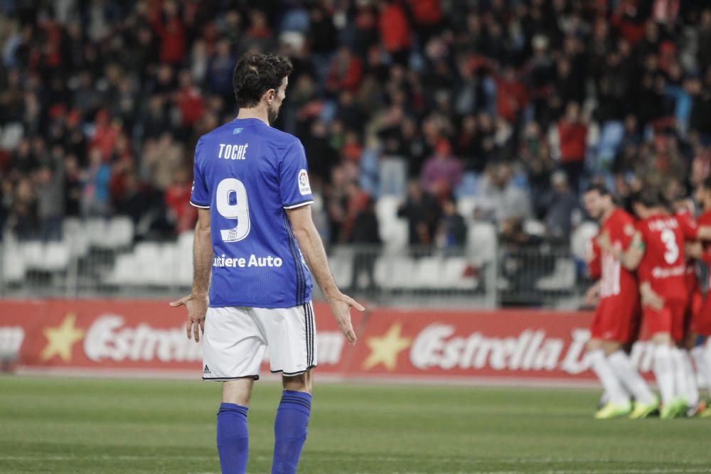 UD Almería - Real Oviedo.