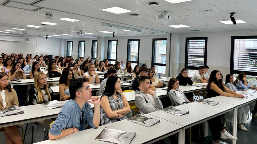 Igualada comença el curs amb més universitaris que mai