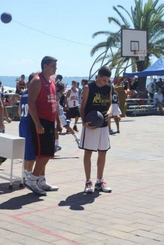 Baloncesto en La Ribera IV