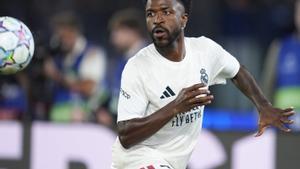 Vinícius es queda sense clàssic