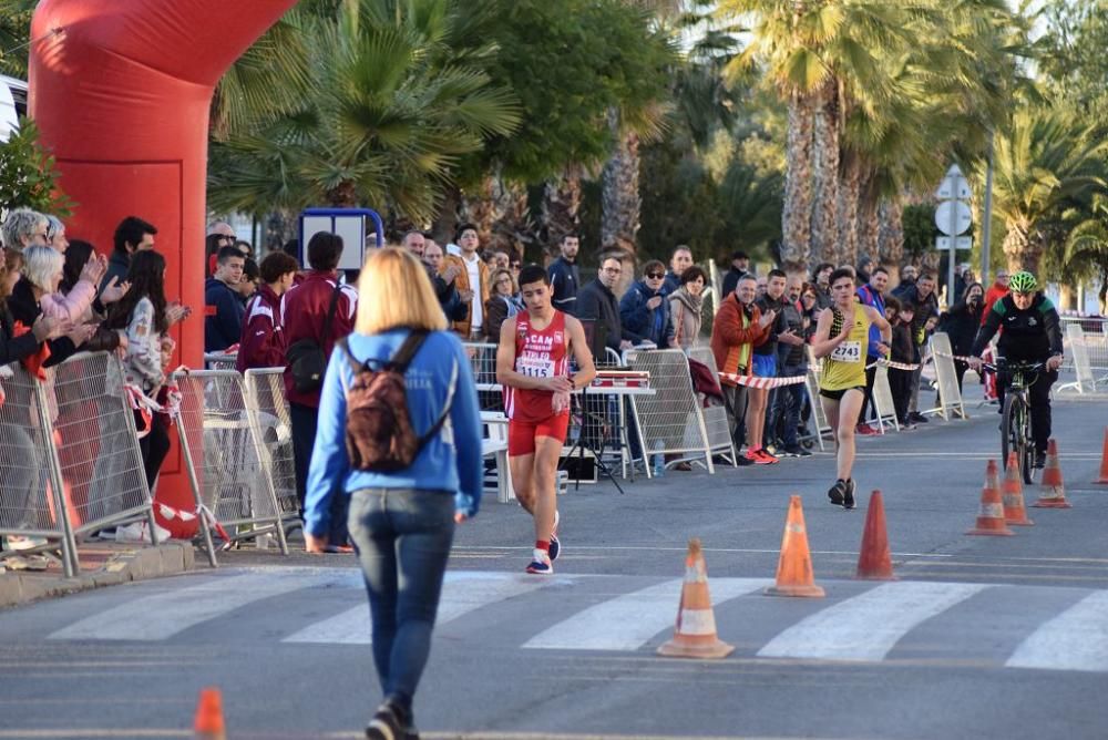 Regional de Marcha en Alguazas (II)