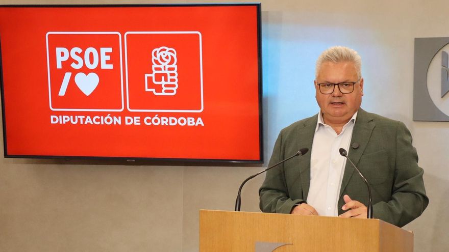 El PSOE critica el discurso "triunfalista" del PP en la Diputación y la caída de la inversión en los pueblos