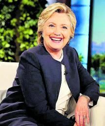 Hillary Clinton 