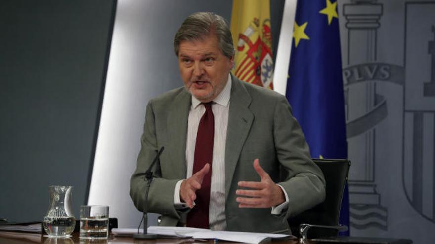 El Gobierno controlará semanalmente los gastos de la Generalitat para certificar que no se invierte en el referéndum