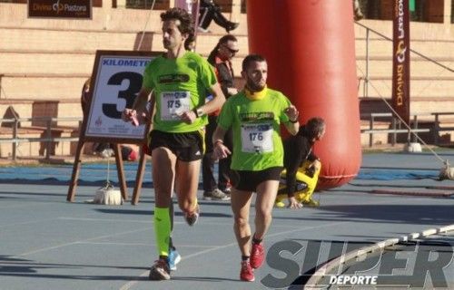 Cristina González bate su récord nacional en Valencia con 73,3 km