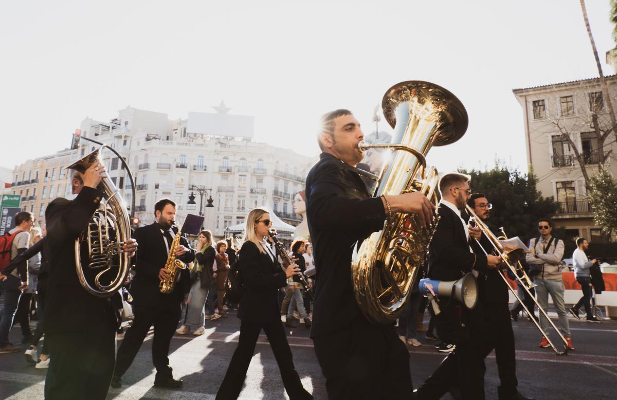 Bandes en Falles