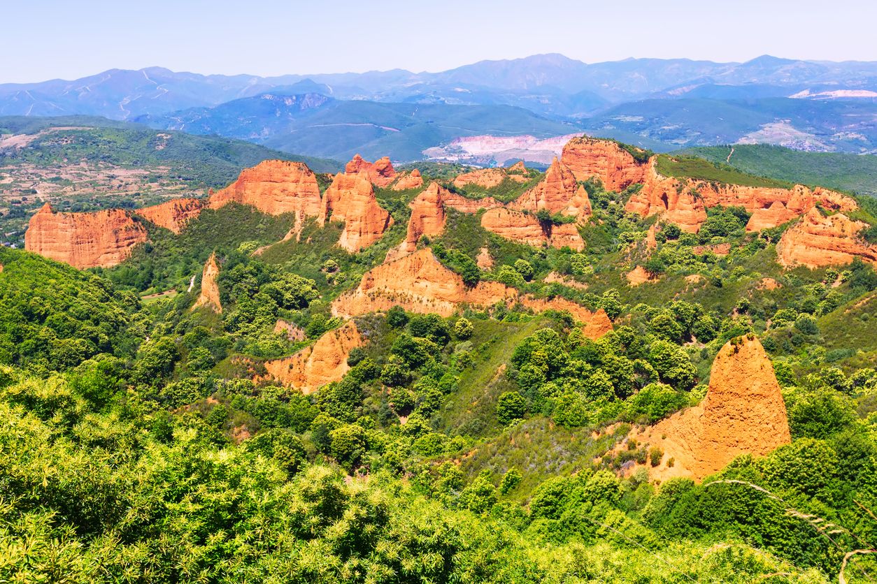 Las Médulas, León