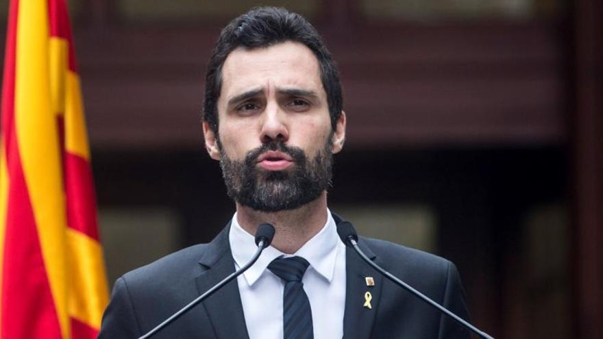 Roger Torrent.