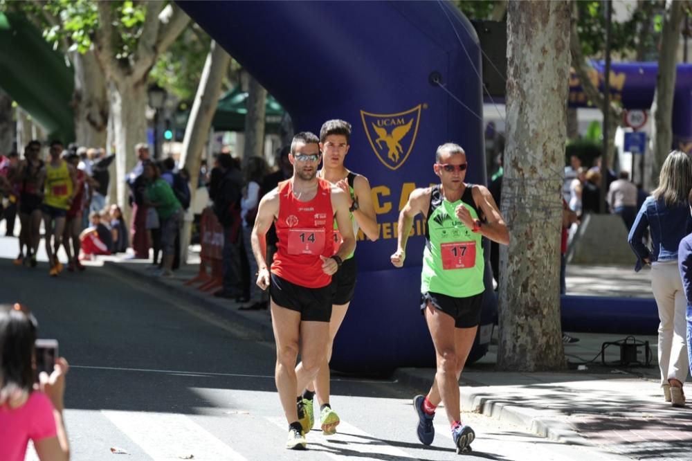 Gran Premio de Marcha en Murcia