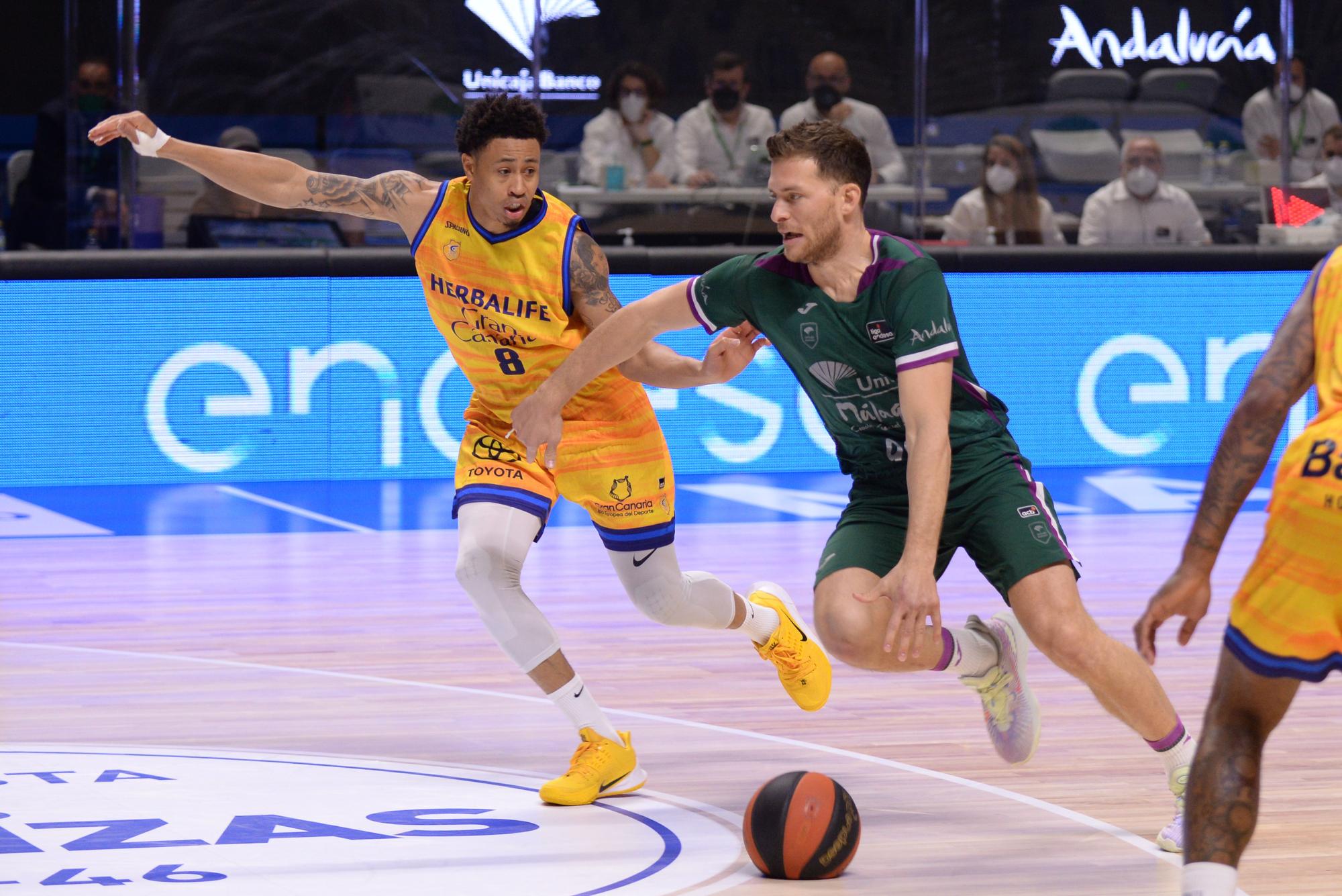 Liga Endesa | Unicaja - Gran Canaria