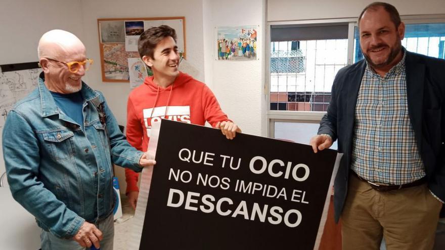 Adelante Andalucía insiste en la necesidad de «que se respete la ley» en el Centro de Málaga