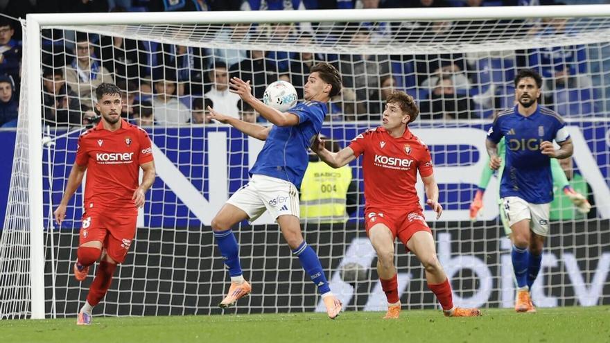 Rayo, Atleti, Mallorca, Sevilla y Celta: análisis de lo que le queda al Oviedo hasta Navidad