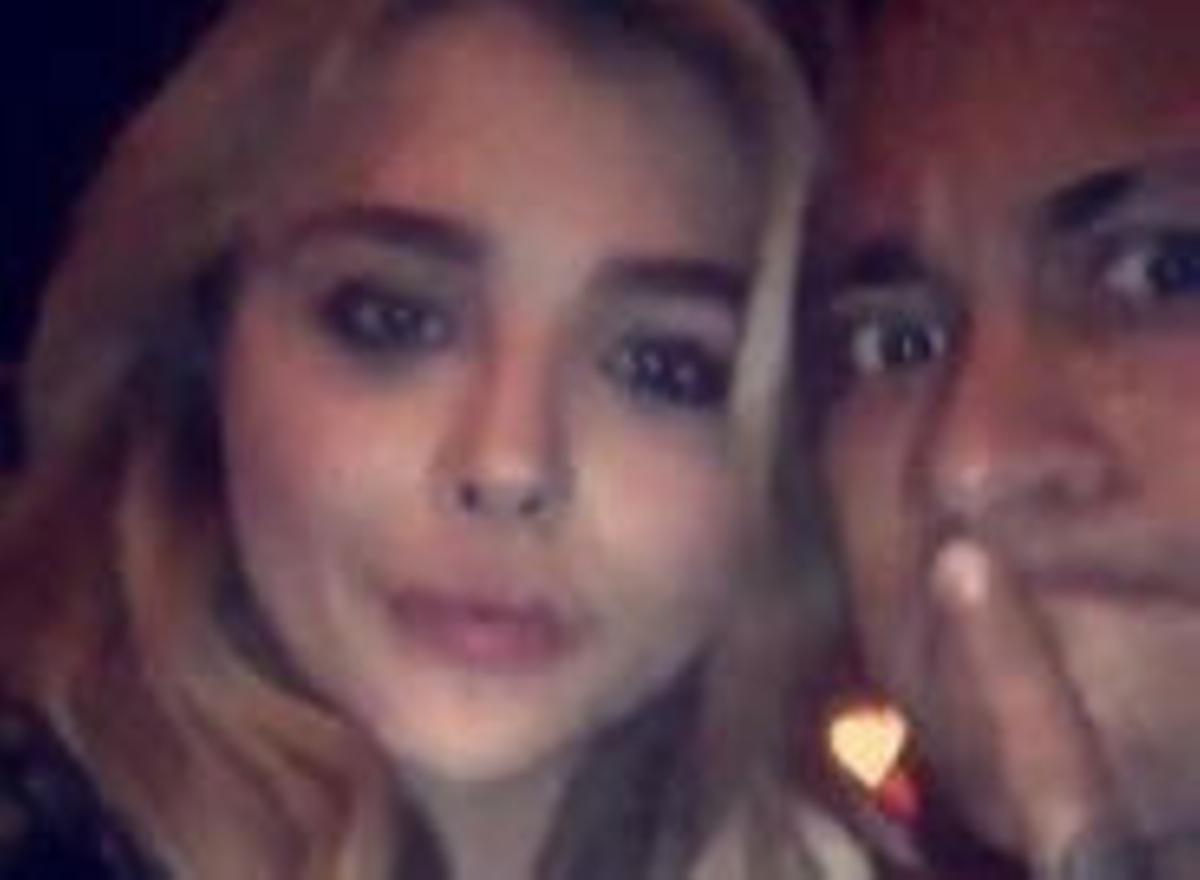 Cloe Grace Moretz y Neymar ¿novios en París?