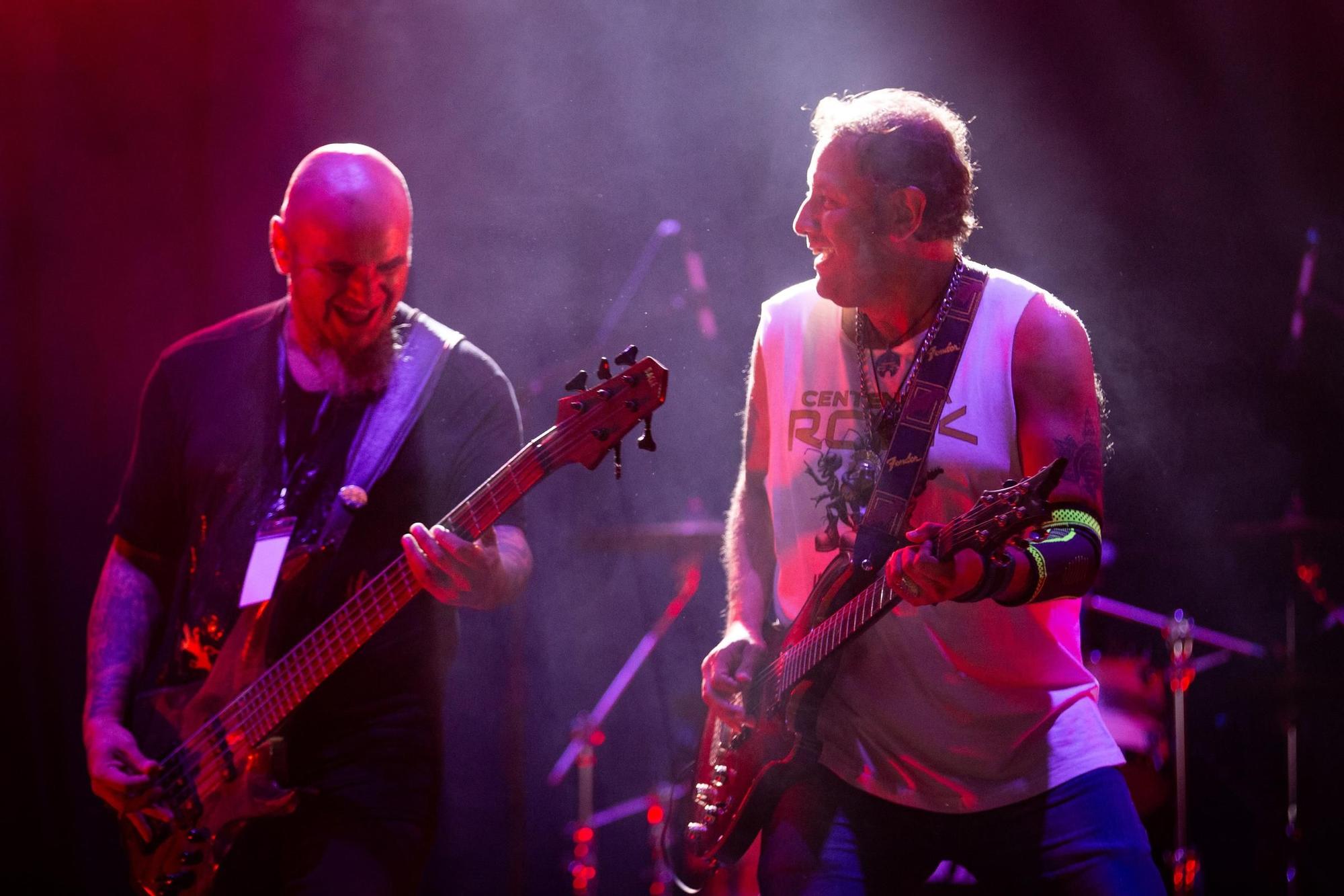 A Coruña disfruta del Flores Rock