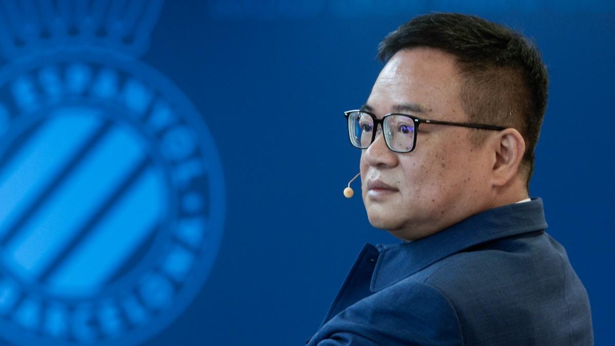 Chen Yansheng, propietario del Espanyol