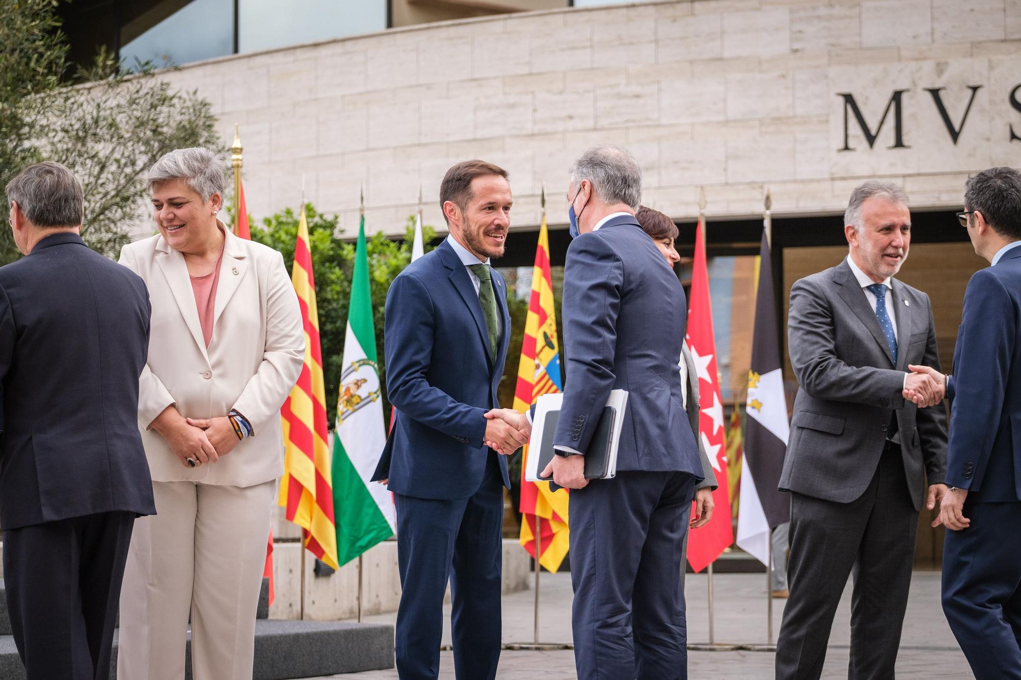 Cumbre Presidentes 2022 La Palma