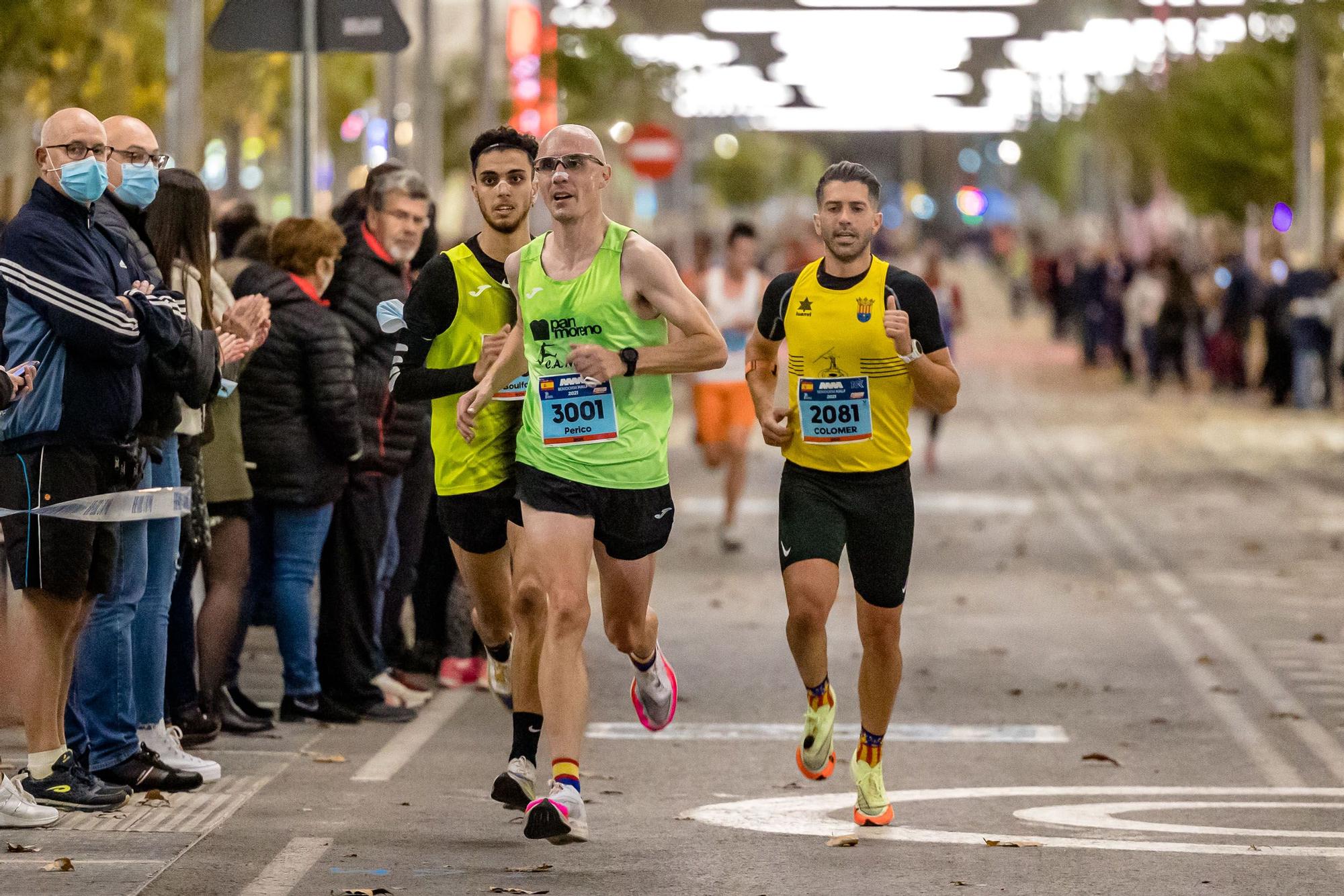 Media maratón Benidorm